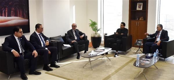 GAFI, Meinhardt Singapore explore scaling investment in tourism sector

